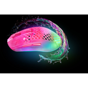 SteelSeries Aerox 3 Wireless Gen 2 Magenta Haze