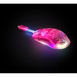 SteelSeries Aerox 3 Wireless Gen 2 Magenta Haze