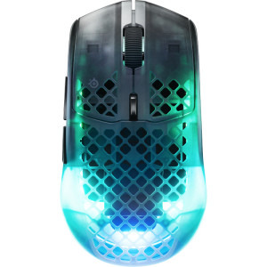 Mouse Gaming SteelSeries Aerox 3 Wireless Gen 2 Shadow