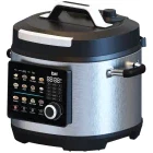 iHunt Multicooker Bro Ultra, 1300W, 8L, Argintiu/Negru