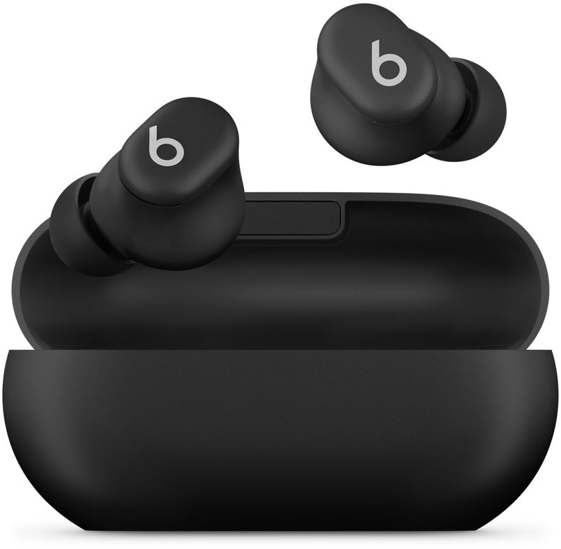 BEATS Solo Buds, Matte Black