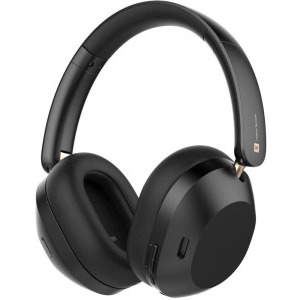 Realme Over-Ear, Techlife Studio H1 Black