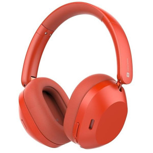 Realme Over-Ear, Techlife Studio H1 Red