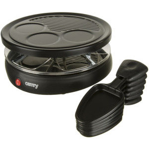 Camry Gratar electric CR6606, 1200W, Negru