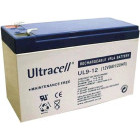 Accesoriu UPS Ultracell Acumulator UL9-12 12V 9Ah
