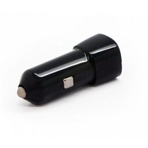 Swiss Charger 2x USB Black/Red