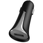 Incarcator auto Mcdodo 1x USB, Black Mask White