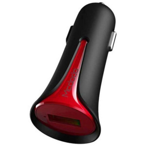 Mcdodo 1x USB, Black Mask Red