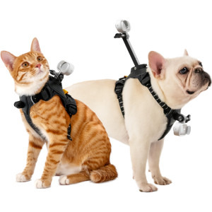 Insta360 Suport tip ham animale de companie, marimea S