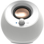 Creative Boxa portabila Pebble V3, 8W, Bluetooth 5.0, White