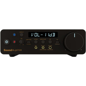 Placa de sunet Creative Sound Blaster X5 USB-C High-Res DAC