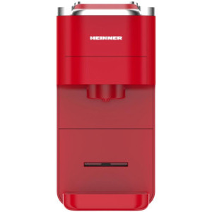 Heinner automat HEMC-DD15RED, 1525W, 15bar, 1.5L, Rosu