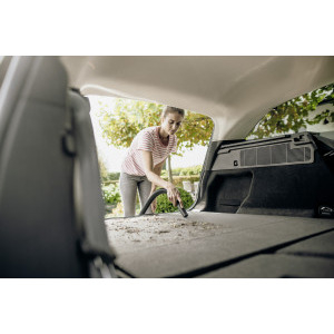 Karcher KWD 2 S V-15/4/18, cu sac, 1000W, 15L, Galben/Negru