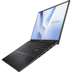 ASUS 16'' Vivobook 16 M1605NAQ, WUXGA, Procesor AMD Ryzen™ 5 150 (16M Cache, up to 4.55 GHz), 16GB DDR5, 1TB SSD, AMD Radeon 660M, No OS, Indie Black