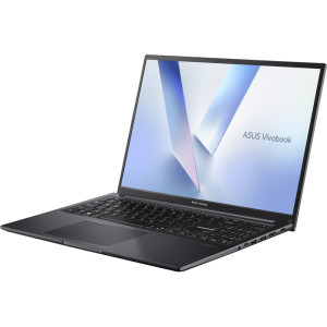 ASUS 16'' Vivobook 16 M1605NAQ, WUXGA, Procesor AMD Ryzen™ 5 150 (16M Cache, up to 4.55 GHz), 16GB DDR5, 512GB SSD, AMD Radeon 660M, No OS, Indie Black