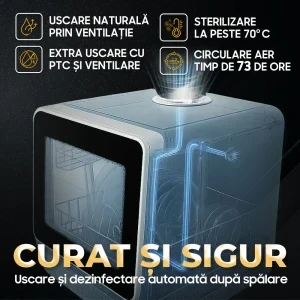 iHunt Bro Xpert, Compacta, 8 programe, Clasa D, Alb