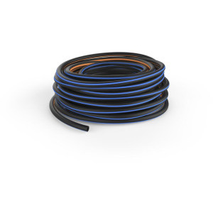 Fiskars Furtun gradina, 25 m, diametru 13 mm (1/2")
