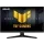 Monitor LED ASUS Gaming TUF VG27AQE5A 27 inch QHD IPS 0.3 ms 165 Hz HDR FreeSync & G-Sync Compatible