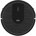 Aspirator robot iHunt Bro Robo Clean V3, 2600 mAh, 2700Pa, 0.3L, Negru