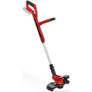 Einhell Trimmer de tuns iarba cu acumulator Power-X-Change GE-CT 18/30 Li- SOLO, 18 V, diametru taiere 30 cm, diametru fir 1.6 mm, maner telescopic, fara acumulator inclus