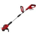 Einhell Trimmer de tuns iarba cu acumulator Power-X-Change GE-CT 18/28 Li- SOLO, 18 V, diametru taiere 28 cm, diametru fir 1.6 mm, maner telescopic, fara acumulator inclus