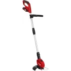 Einhell Trimmer de tuns iarba cu acumulator Power-X-Change GE-CT 18 Li, 18 V, diametru taiere 24 cm, maner telescopic, fara acumulator inclus + Set 20 lame