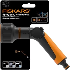 Fiskars Pistol pentru stropit Comfort
