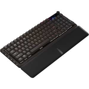 Corsair Vanguard 96 Wireless MLX Plasma Switch Mecanica + Elgato Stream Deck