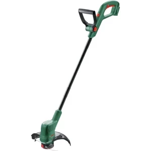 Bosch Trimmer de tuns iarba cu acumulator EasyGrassCut 18V-26, 18 V, diametru taiere 26 cm, diametru fir 1.6 mm, fara acumulator inclus