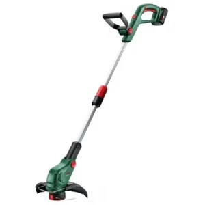 Bosch Trimmer de tuns iarba cu acumulator UniversalGrassCut 18V-26-500, 18 V, diametru taiere 28 cm, maner telescopic