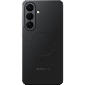 Samsung Capac protectie spate Slim Magnet Black pentru Galaxy S26 Plus