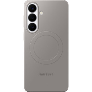 Samsung Capac protectie spate Slim Magnet Gray pentru Galaxy S26 Plus