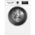 Masina de spalat rufe Bosch WAN2806NBY, 8 kg, 1400 RPM, Clasa A, EcoSilence Drive, Iron Assist, Speed Perfect, Active Water Plus, Alb