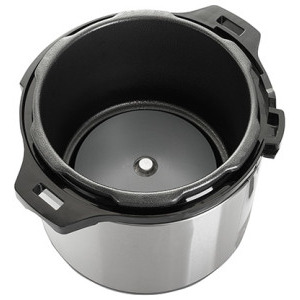 Camry Multicooker CR6409, 1000W, 6L, Argintiu/Negru