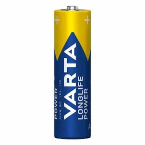 Varta Alcaline AA LR6 1.5V Blister 4
