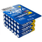 Varta Alcaline AAA LR3 1.5V Blister 24