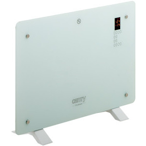 Camry Convector de podea CR7721, 1500 W, Termostat reglabil, Alb