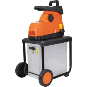 Ruris Tocator crengi si resturi vegetale electric ST200S, 2800 W, diametru tocare 45 mm, capacitate colectare 60 L