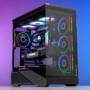 PC Gaming by PC Garage Serie Ryzen 7, Serie RTX 5070 - PC Garage