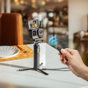 Insta360 Kit mini trepied 2-in-1 2.0 + mini telecomanda