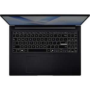 ASUS 16'' Vivobook 16 M1605NAQ, WUXGA, Procesor AMD Ryzen™ 7 170 (16M Cache, up to 4.75 GHz), 16GB DDR5, 512GB SSD, AMD Radeon 680M, No OS, Indie Black