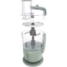Robot de bucatarie Kenwood MultiPro Go FDP23.380GR, 650W, 1.3L, Verde