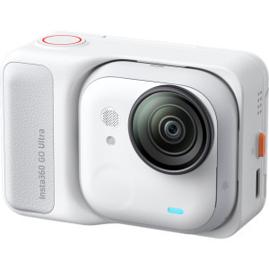 Insta360 GO Ultra Arctic White Creator Bundle