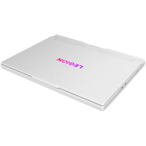 Lenovo Gaming 16'' Legion Pro 7 16IAX10H, WQXGA OLED 240Hz G-Sync, Procesor Intel® Core™ Ultra 7 255HX (30M Cache, up to 5.20 GHz), 32GB DDR5 CSODIMM, 1TB SSD, GeForce RTX 5070 Ti 12GB, No OS, Glacier White, 3Yr Onsite Premium Care