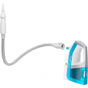 Rowenta Clean & Steam Multi RY8544WH, 0.5L, 1700 W, Alb, cu abur
