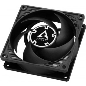 ARCTIC AC P8 PWM PST, Black