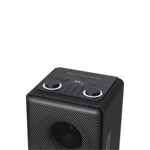MUSE Boxa portabila M-1808 DJ Black
