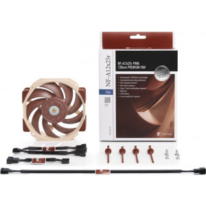 Noctua NF-A12x25r PWM