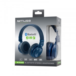MUSE On-Ear, M-276 BTB blue