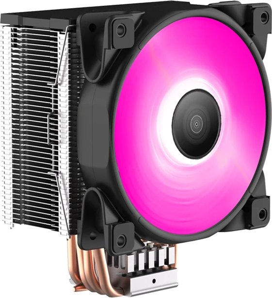 Cooler CPU PCCOOLER GI-D56V Halo RGB